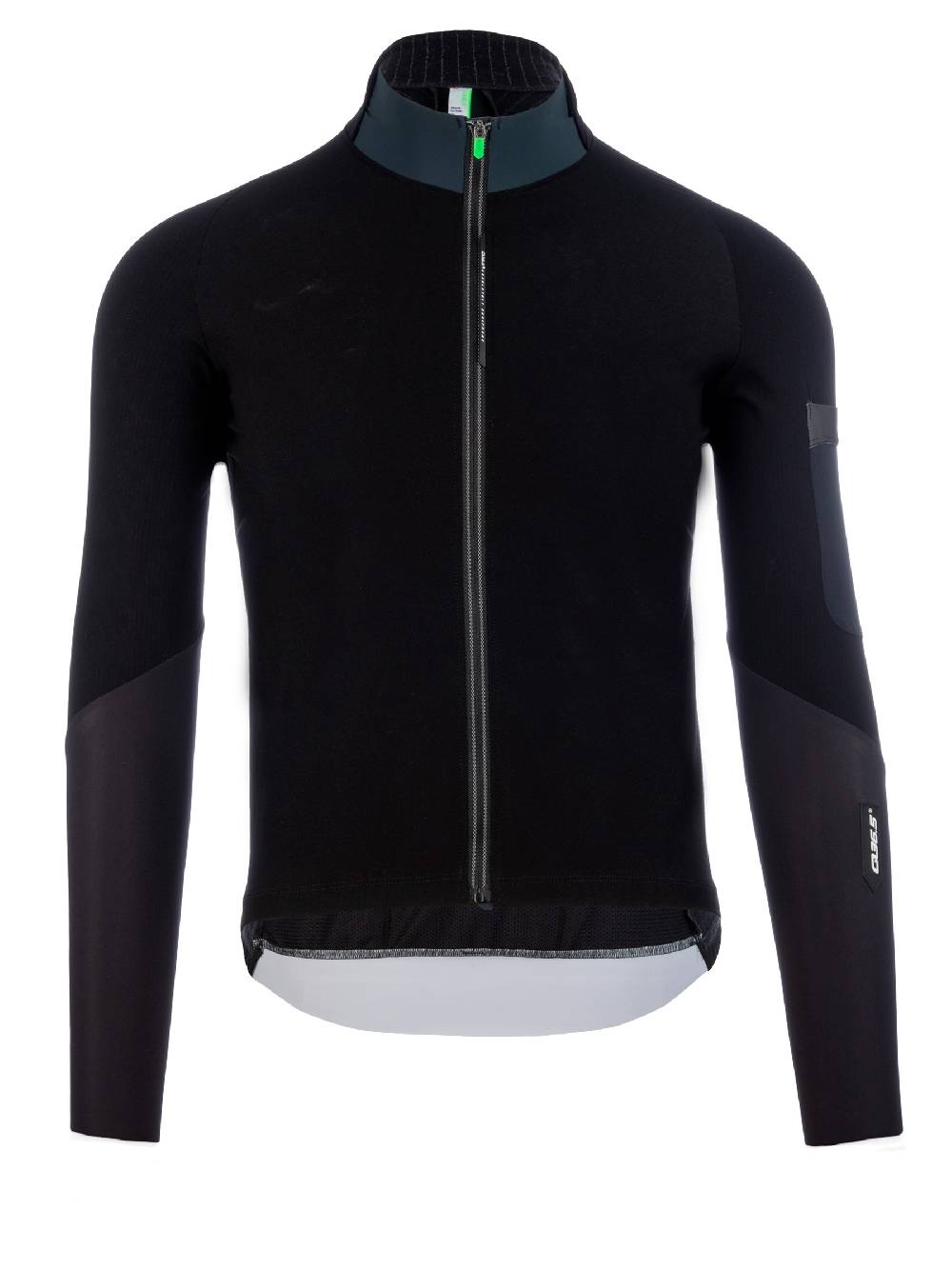 Q36.5 Hybrid Que Maglia Maniche Lunghe Nero Vendita