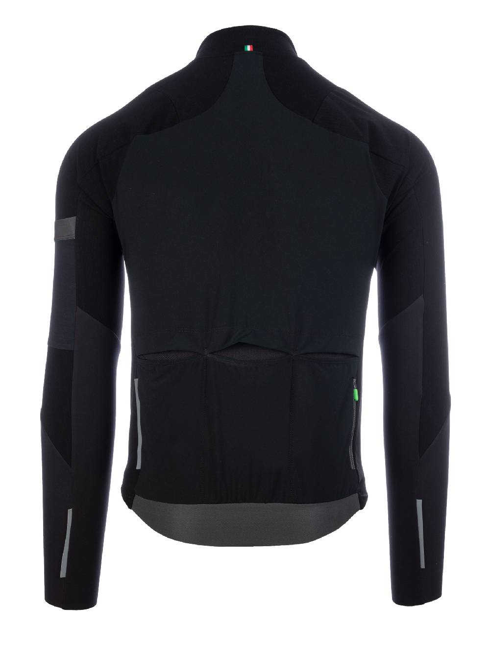 Q36.5 Hybrid Que Maglia Maniche Lunghe Nero Vendita