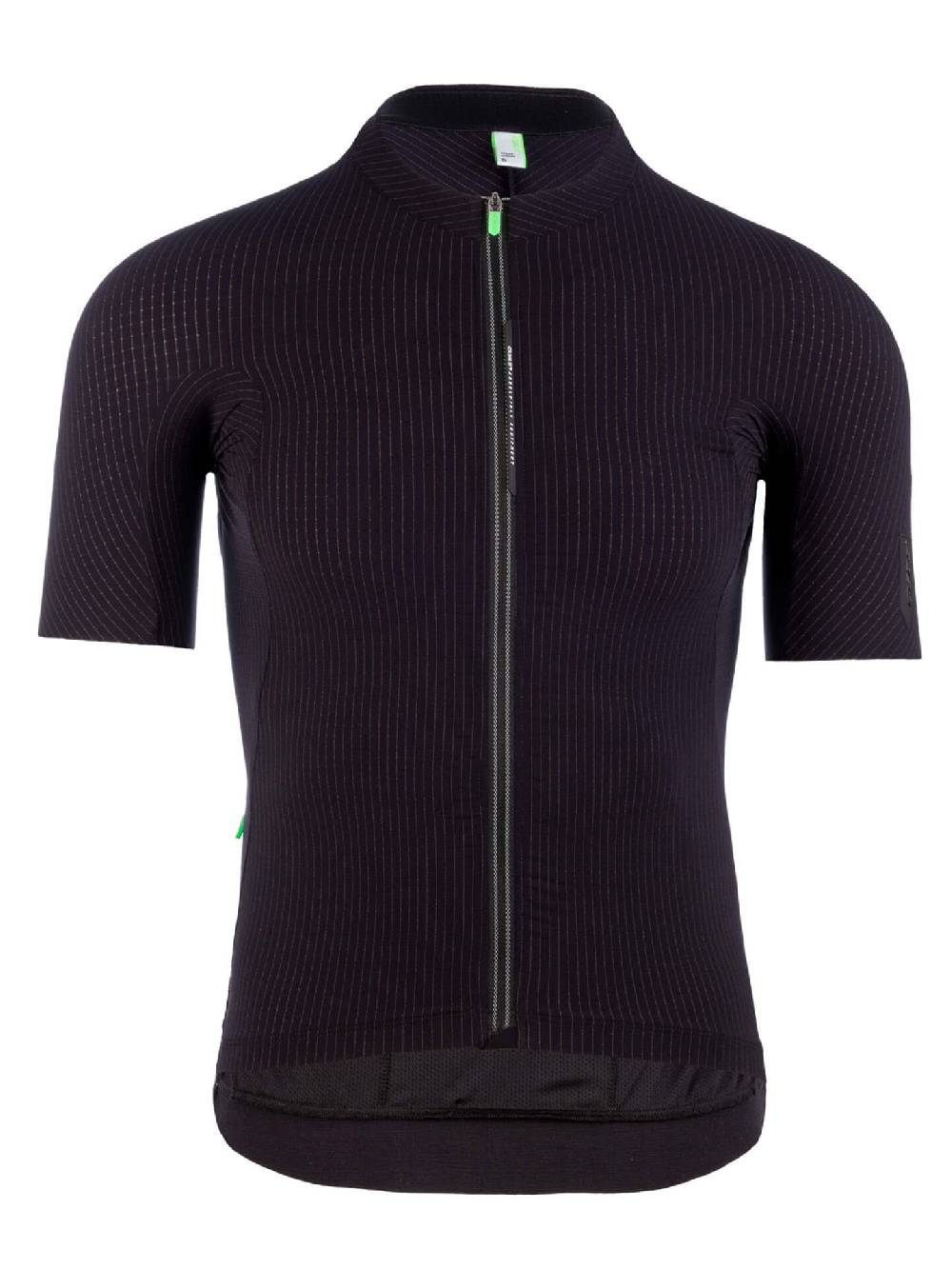 Q36.5 Pinstripe X Maglia Nero Spedizione Gratuita