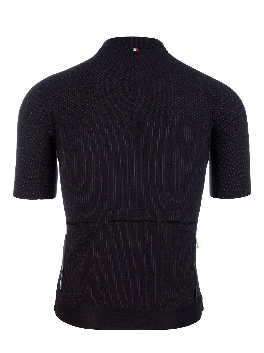 Q36.5 Pinstripe X Maglia Nero Spedizione Gratuita