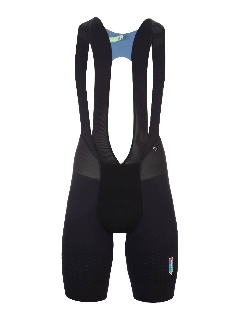Q36.5 Dottore Clima Pantaloncini Nero Qualità Garantita