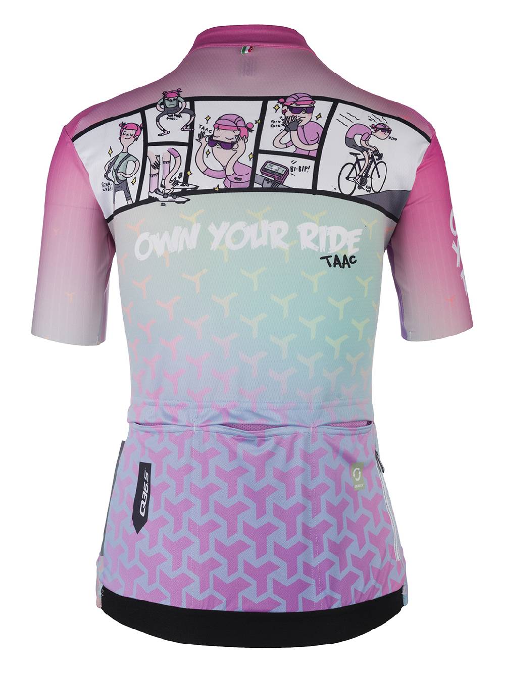 Q36.5 G1 Ciclistino Maglia Donna Shopping Online