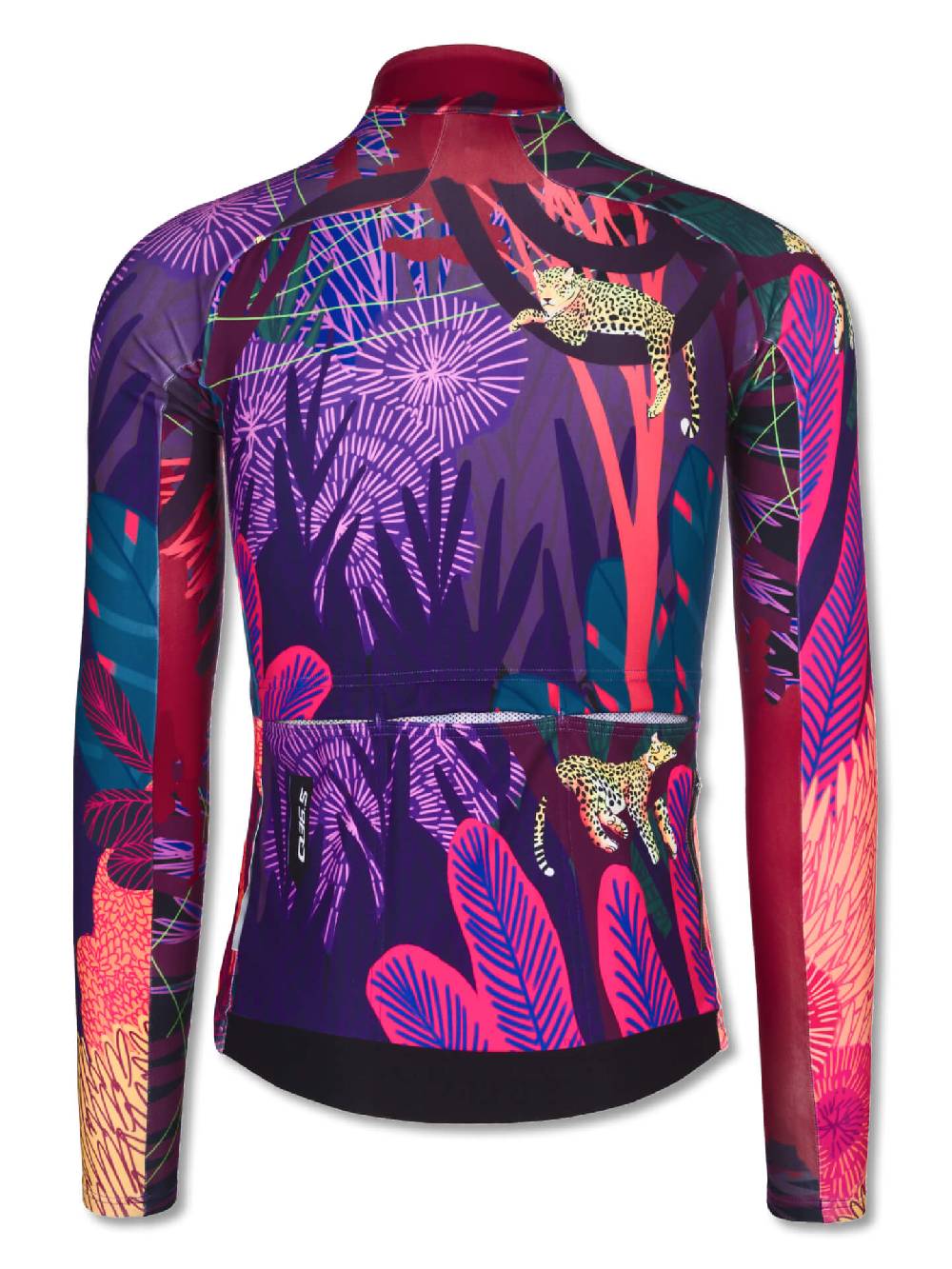 Q36.5 Maglia Maniche Lunghe R2 Y AWF Presa
