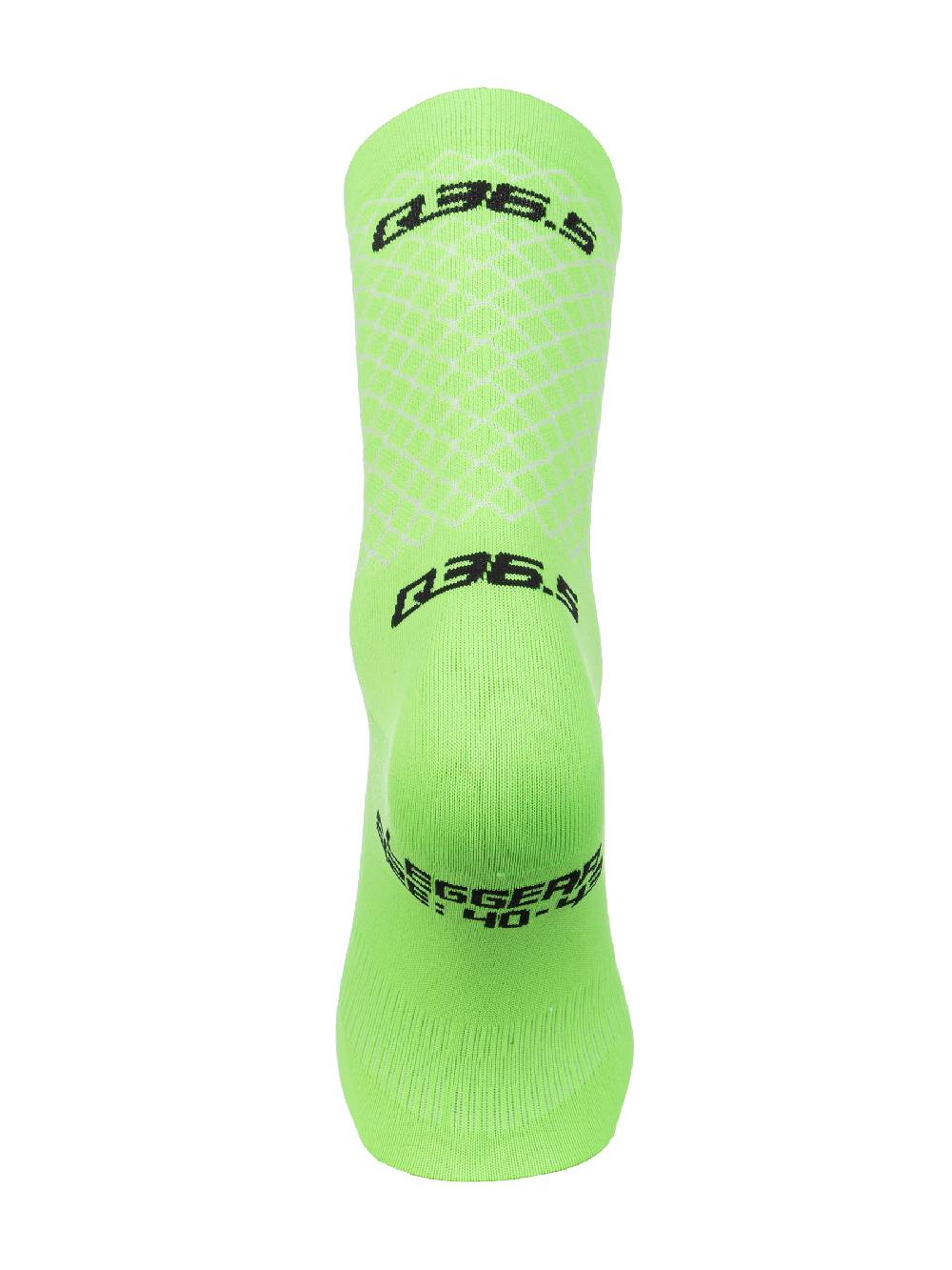 Q36.5 Leggera Calze Verde Outlet