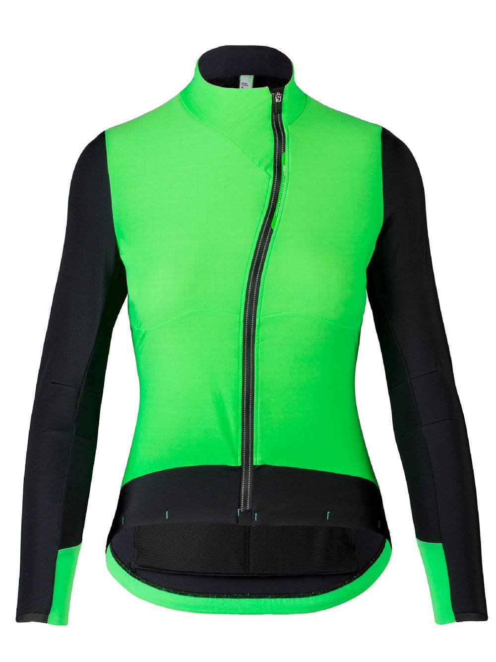 Q36.5 Hybrid Giacca Donna Nero / Verde Offerte