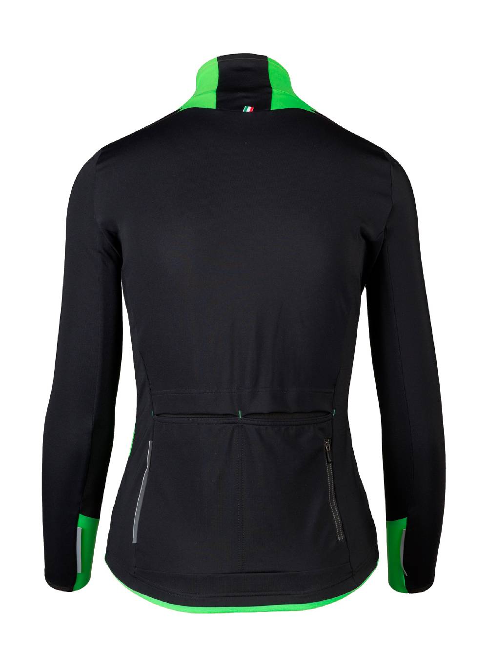 Q36.5 Hybrid Giacca Donna Nero / Verde Offerte