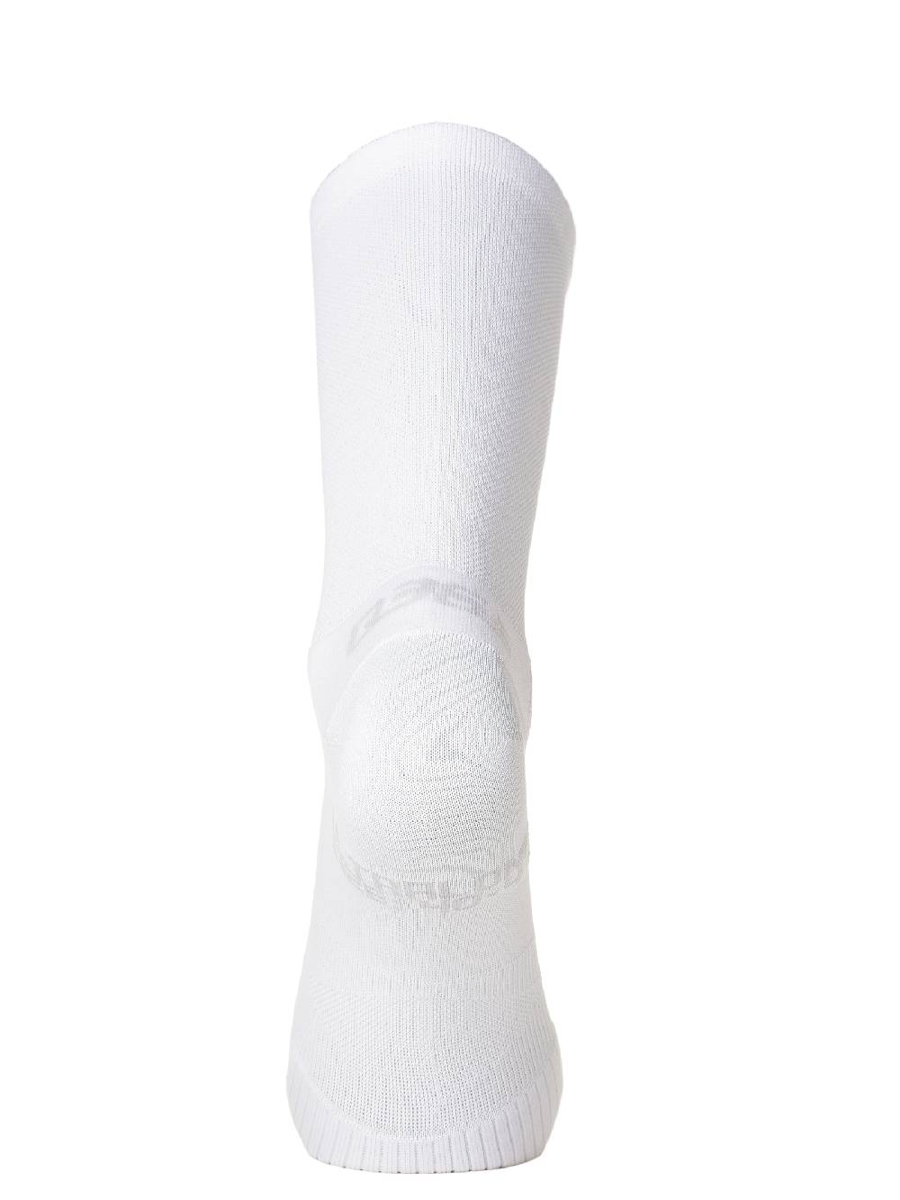 Q36.5 Ultra Long Calze Bianco Negozio