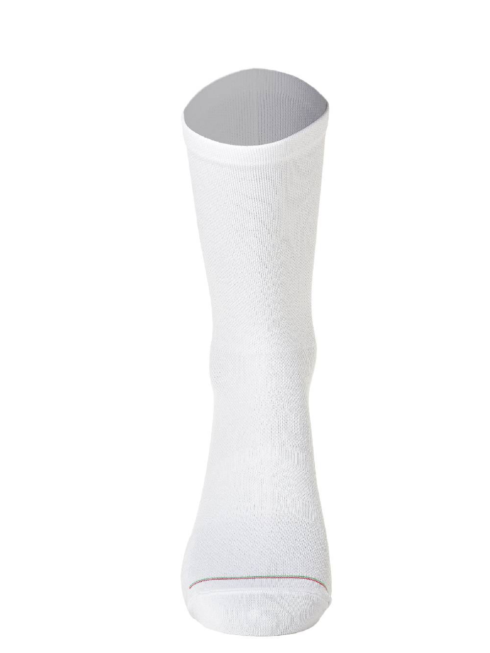 Q36.5 Ultra Long Calze Bianco Negozio