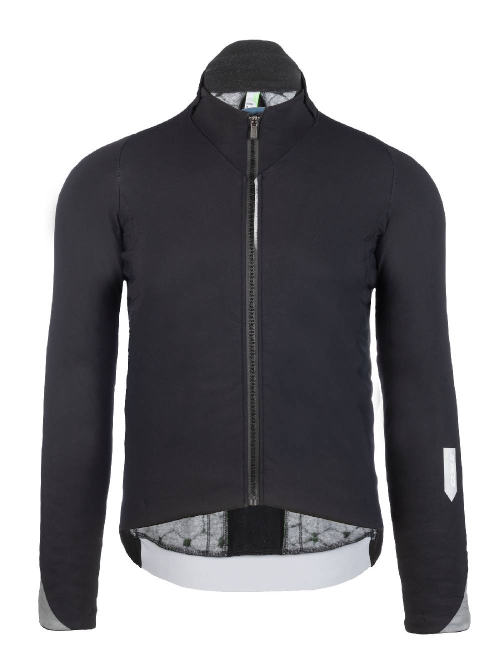 Q36.5 Dottore Termico Giacca Nero Italy