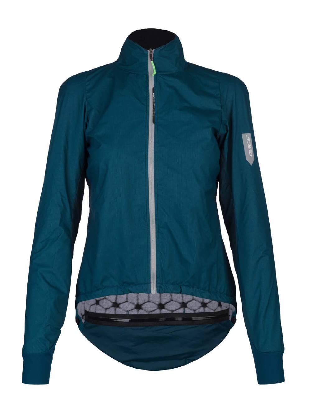 Q36.5 Adventure Giacca Invernale Donna Verde Australia Italia