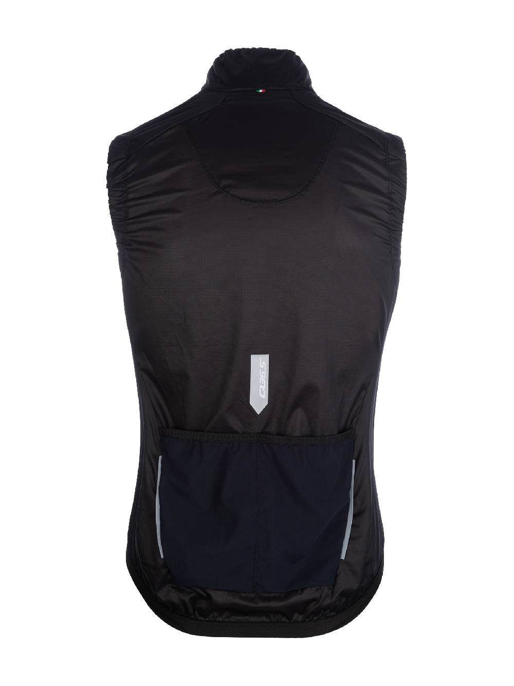 Q36.5 Adventure Insulation Gilet Donna Nero Nuovo