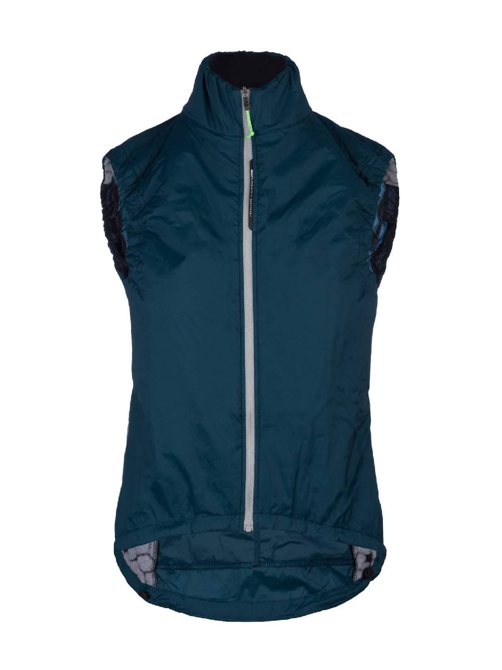 Q36.5 Adventure Insulation Gilet Donna Verde Australia Negozi Online