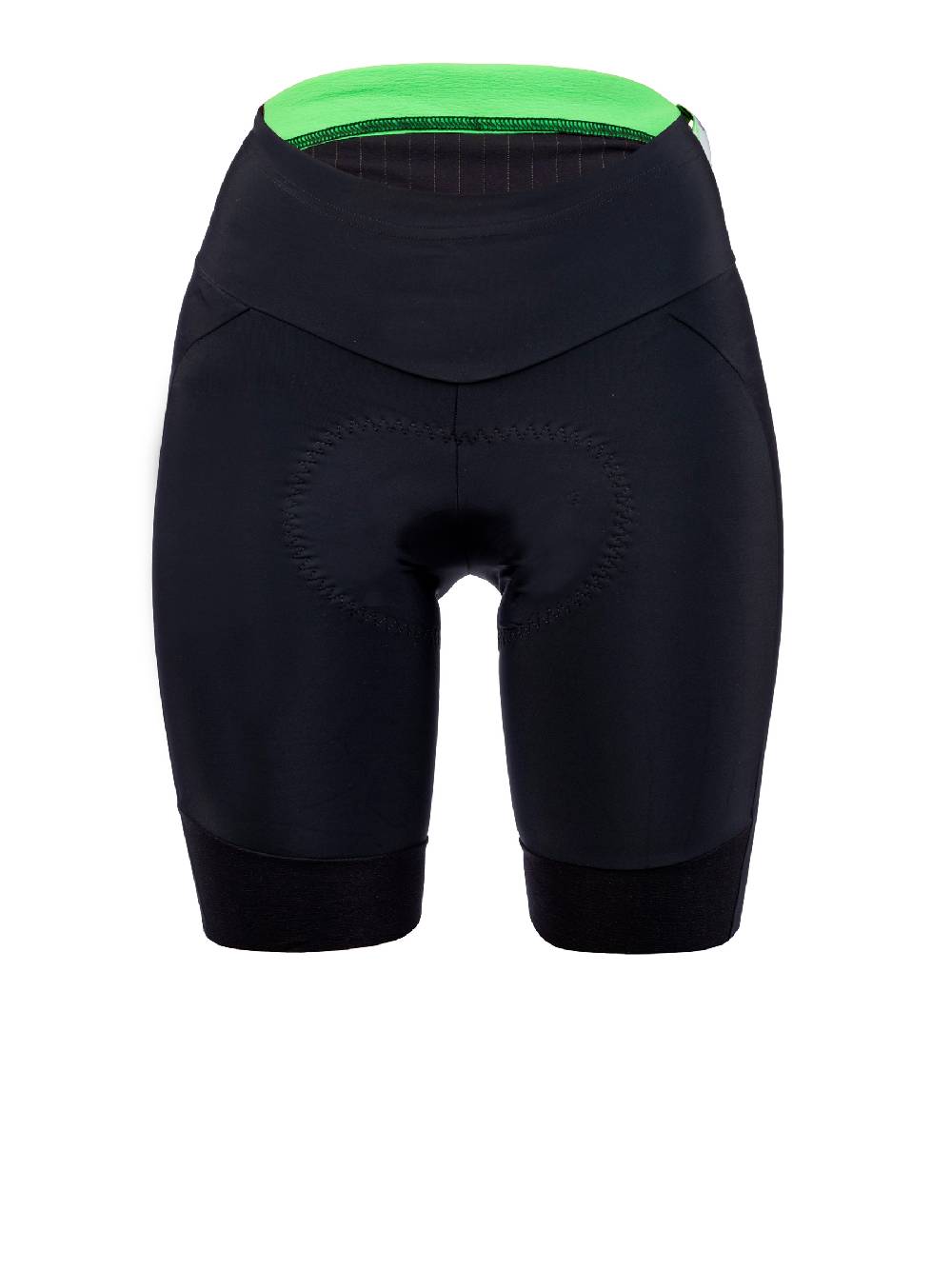 Q36.5 Gregarius Essential Pantaloncini Senza Bretelle Donna Nero Promozione Limitata
