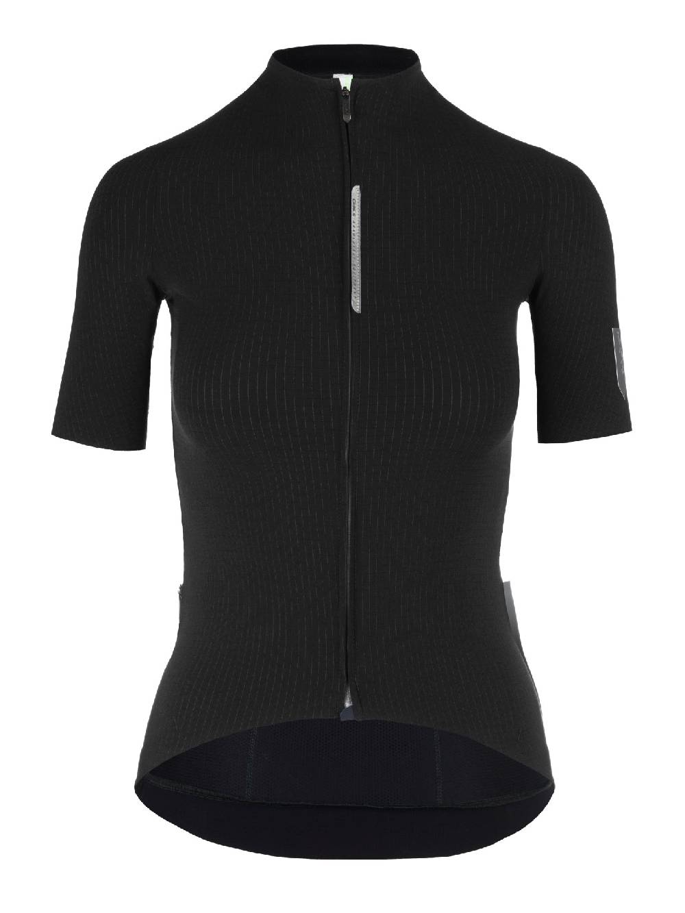Q36.5 Dottore Pro Maglia Donna Nero Presa