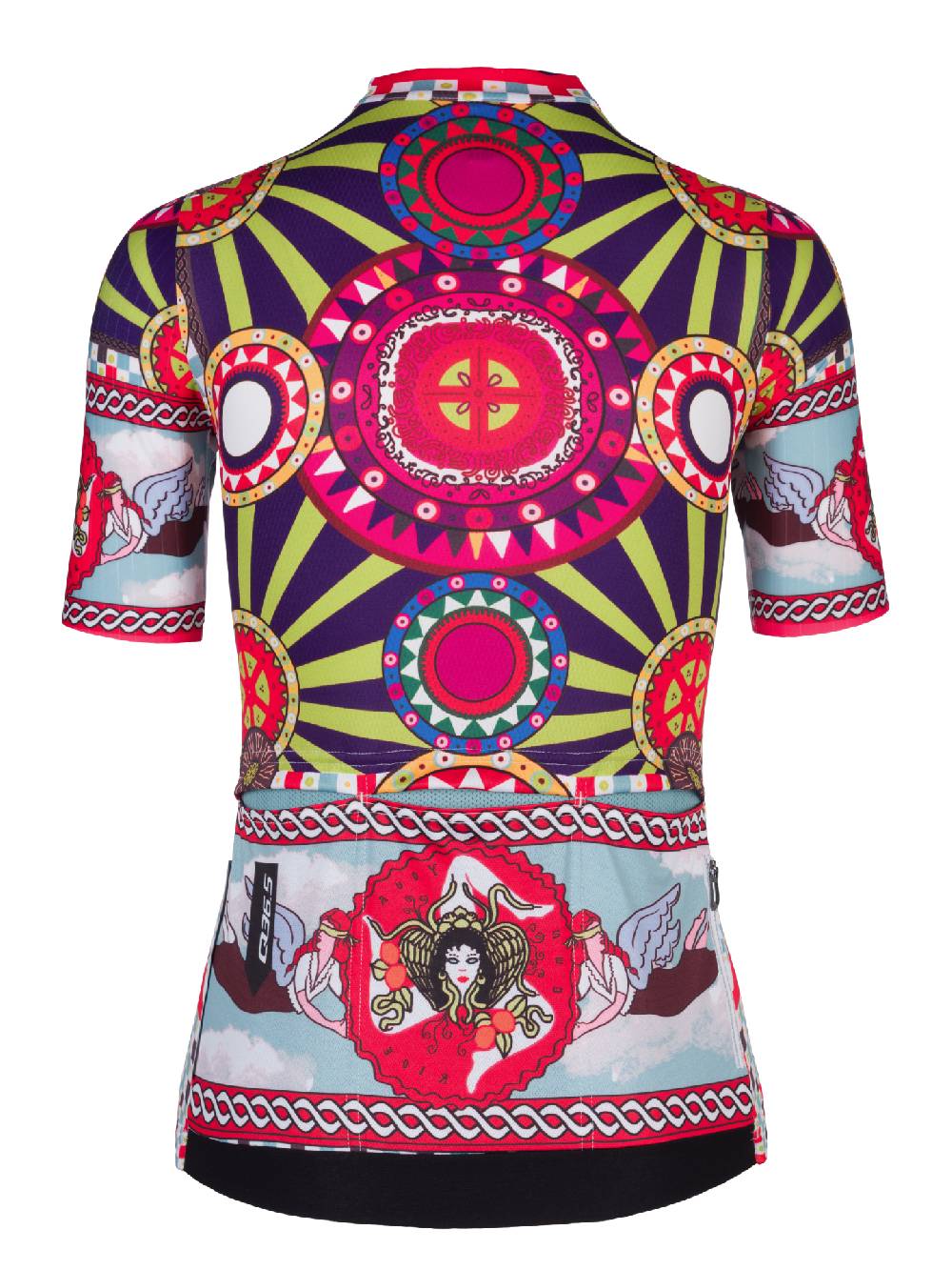 Q36.5 Gregarius Pro Pure Sicily Maglia Donna In Saldo