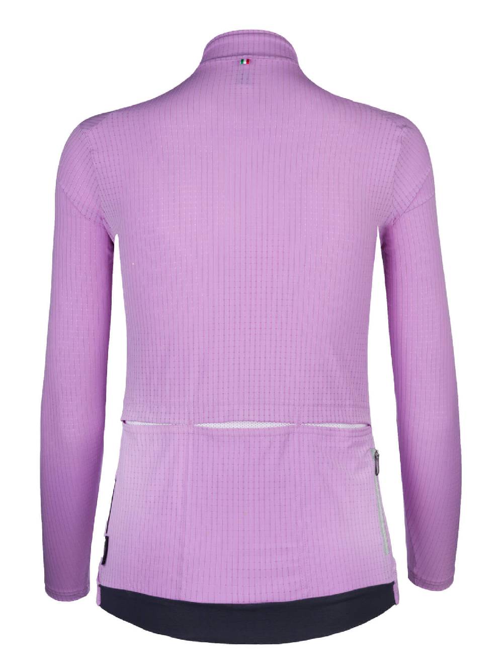 Q36.5 Dottore Pro Maglia Maniche Lunghe Donna Viola Lilla Nuovo