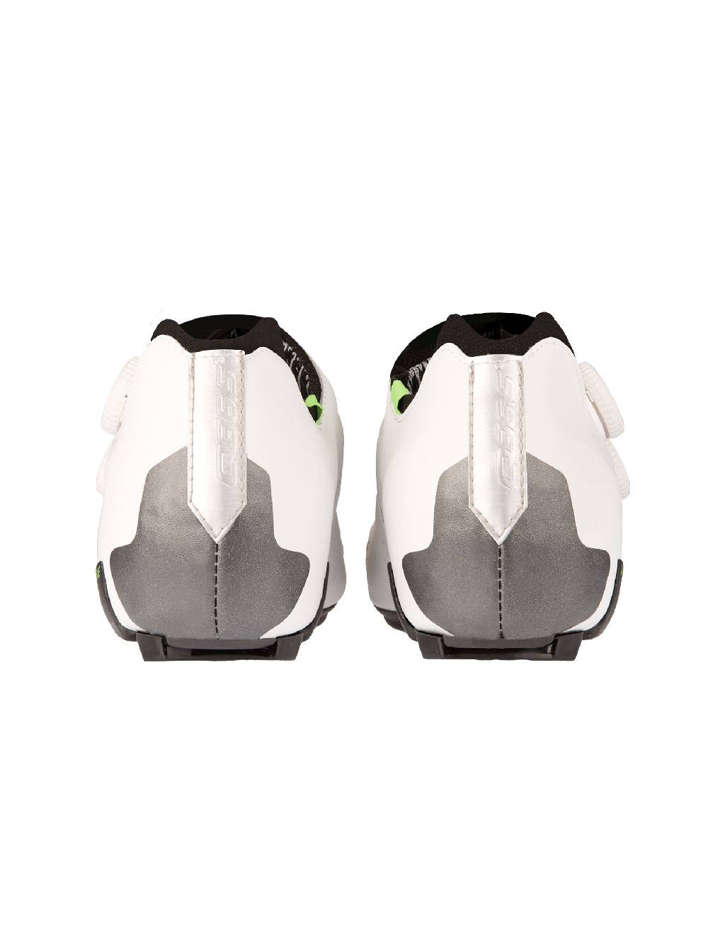 Q36.5 Unique Scarpe Strada Bianco Pezzi Unici