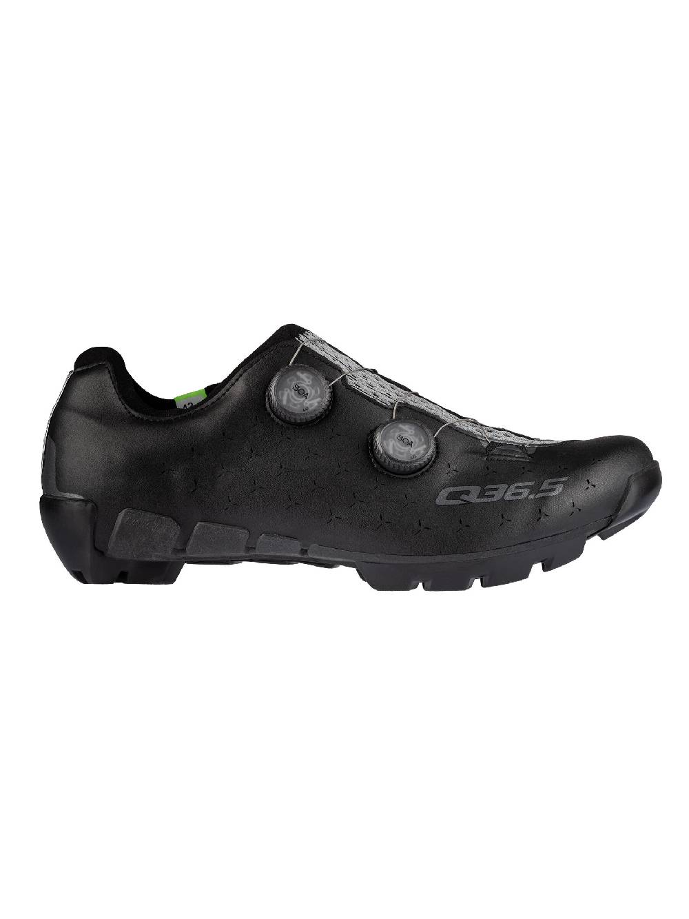 Q36.5 Unique Scarpe Adventure Nero Qualità Garantita