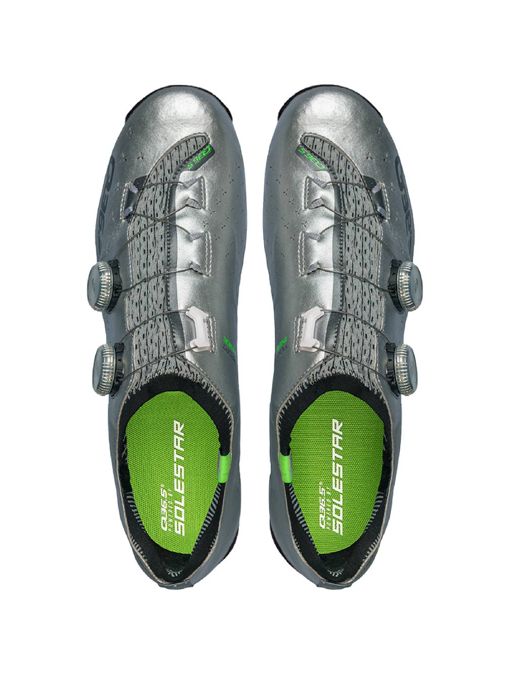 Q36.5 Unique Scarpe Adventure Grigio Argento Acquista Ora