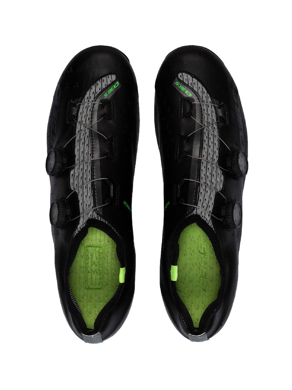 Q36.5 Unique Scarpe Strada Nero Consegna Veloce