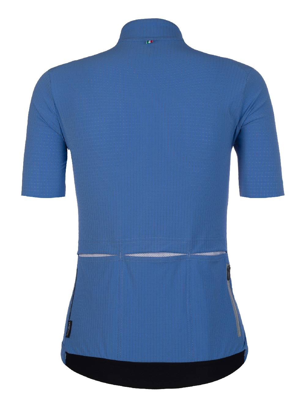 Q36.5 Pinstripe X Maglia Donna Grigio Cobalto Sottocosto