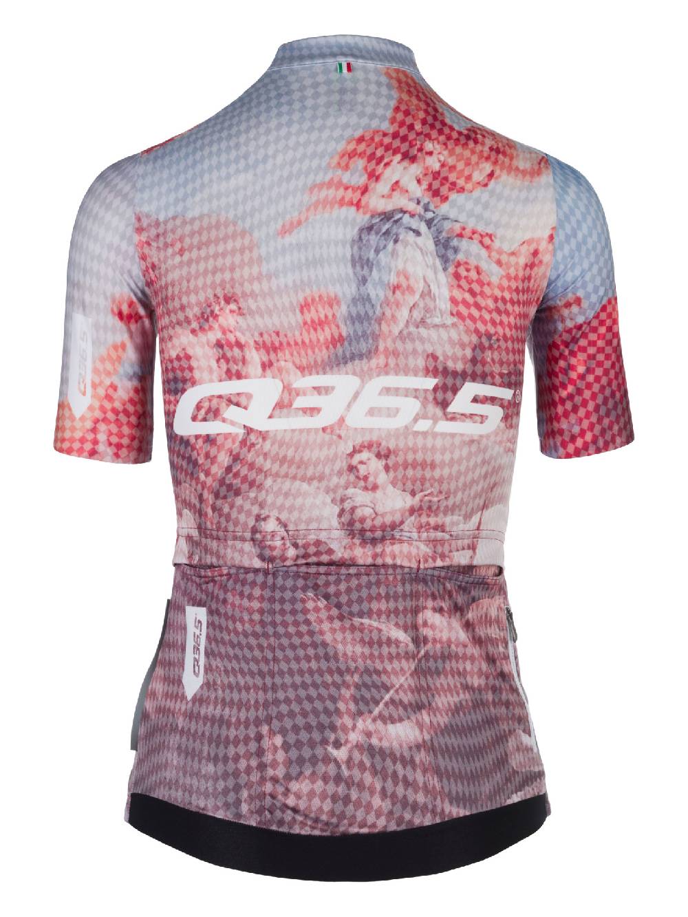 Q36.5 Gregarius Pro Fresco Maglia Donna Convenienza