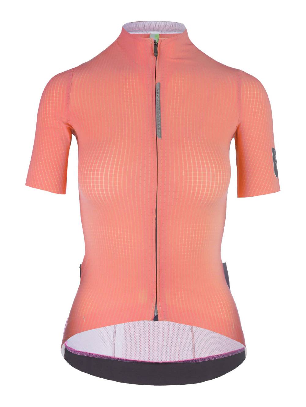 Q36.5 Dottore Pro Maglia Donna Rosa Antico Vendita Calda