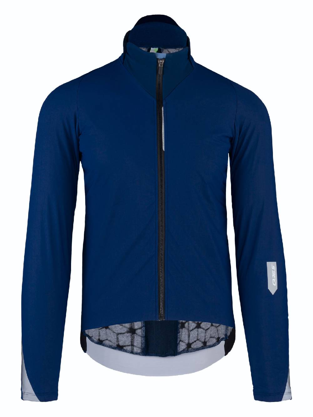 Q36.5 Dottore Termico Giacca Blu Navy Vendita Economica