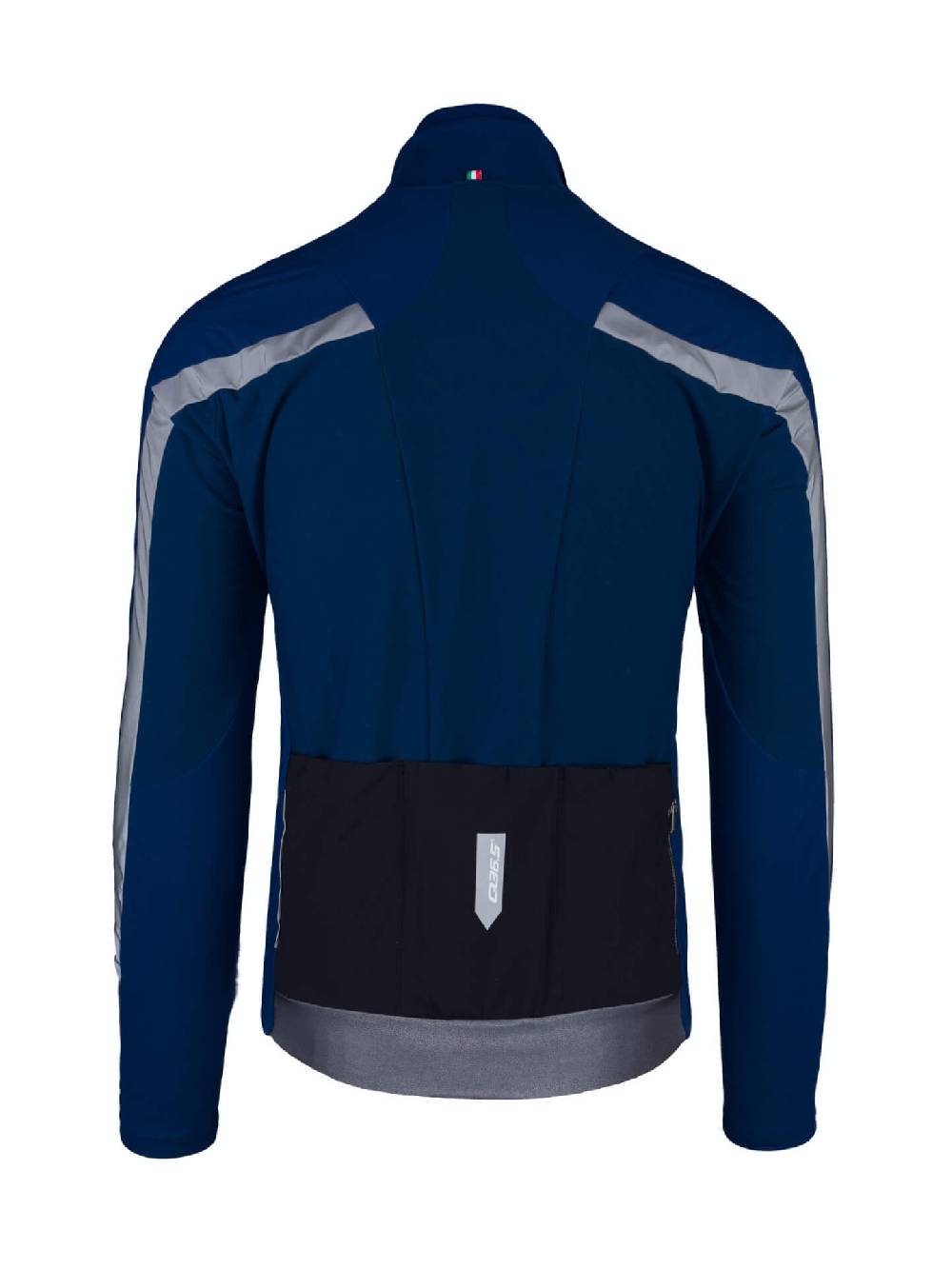 Q36.5 Dottore Termico Giacca Blu Navy Vendita Economica