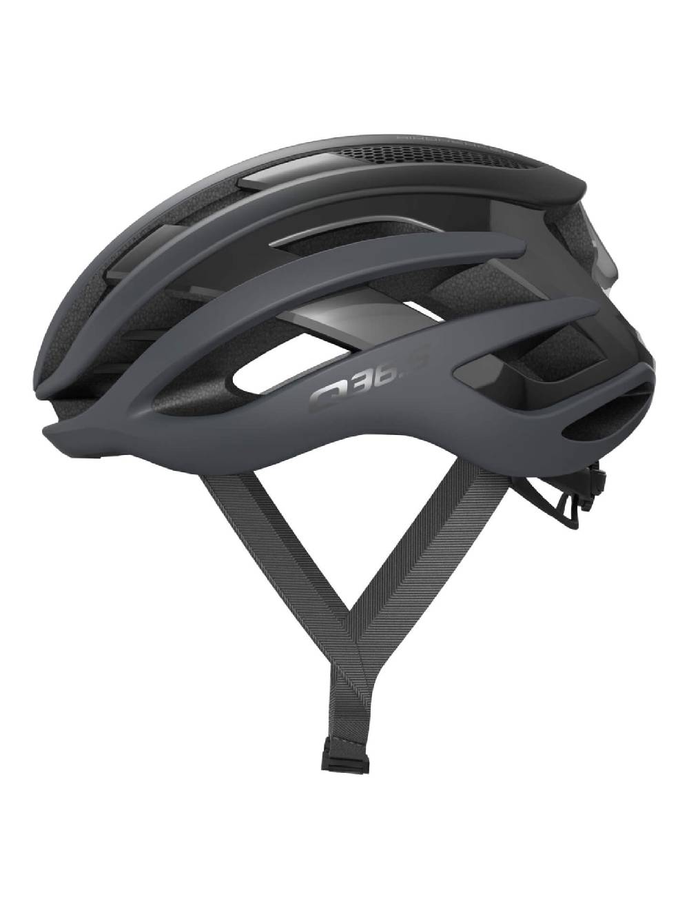 Q36.5 Airbreaker Q36.5 Casco Grigio Titanio Negozio