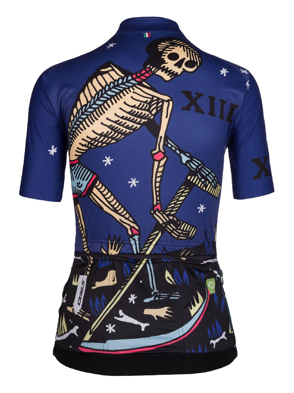 Q36.5 G1 Tarocco Maglia Donna Nuova