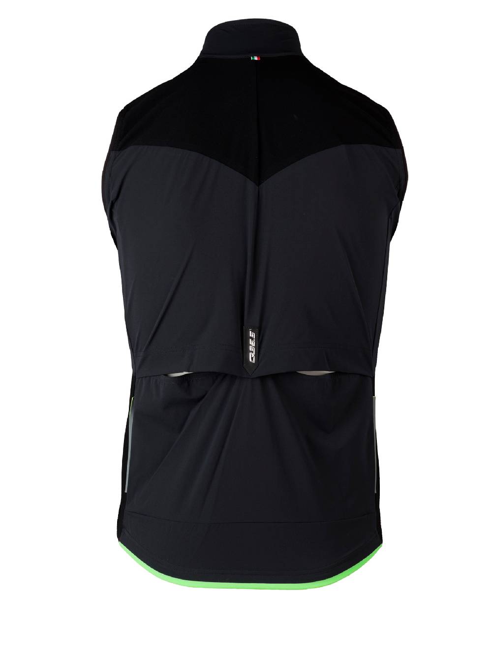 Q36.5 Hybrid Gilet Nero Italy