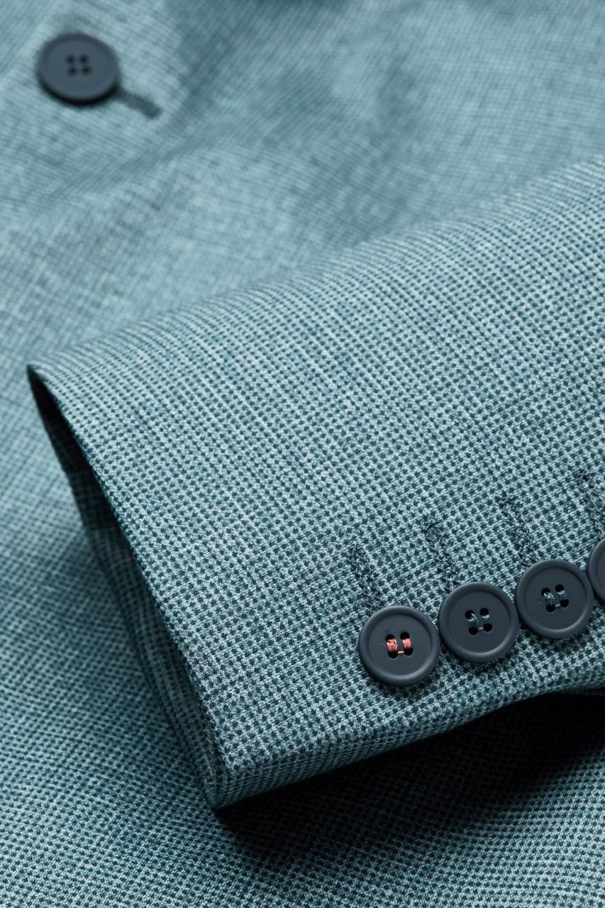 Digel Move Abito azzurro digel slim fit jersey stretch Presa