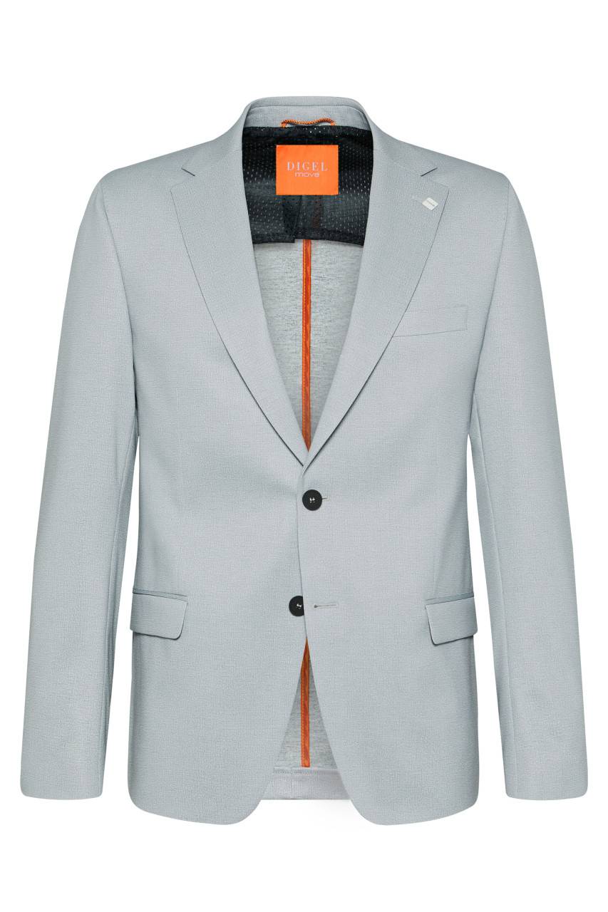 Digel Move Abito grigio chiaro digel slim fit stretch Offerta