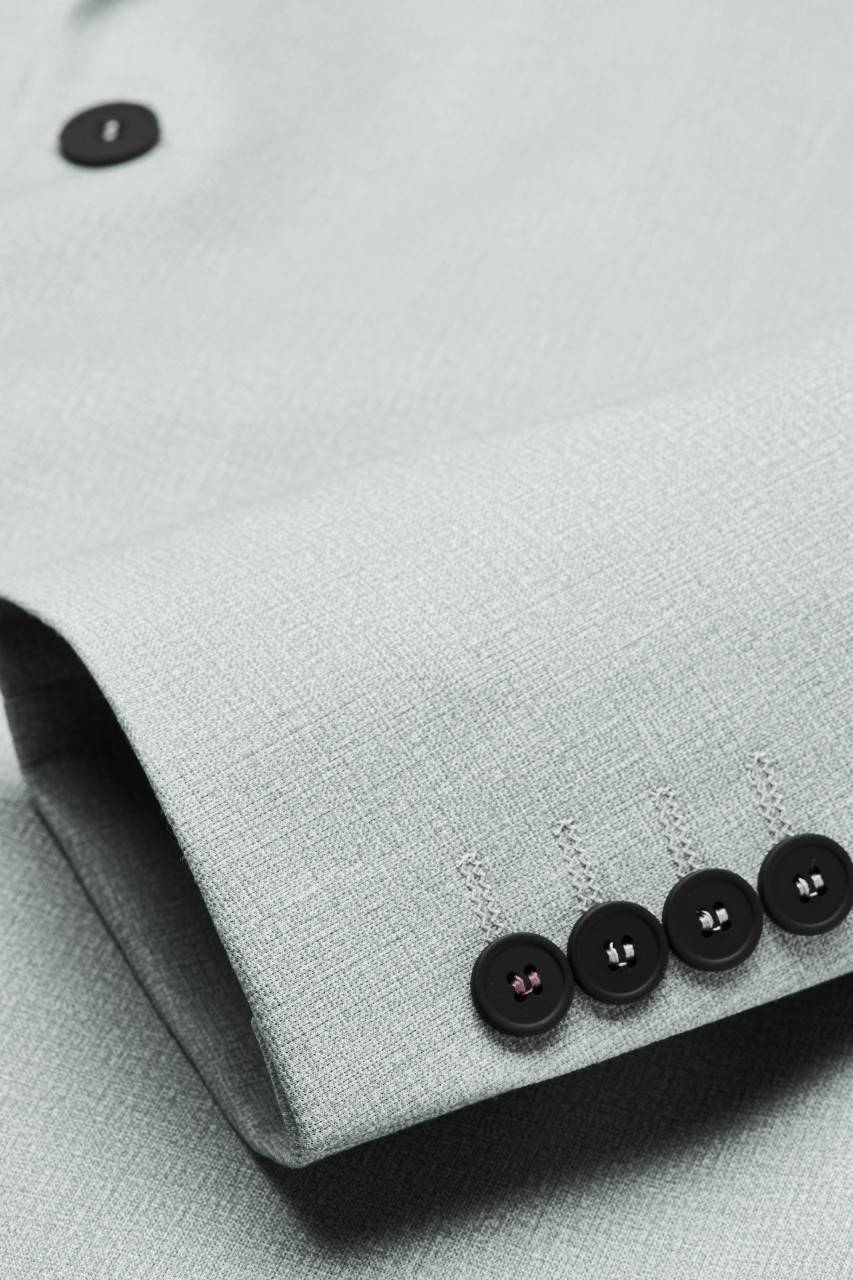 Digel Move Abito grigio chiaro digel slim fit stretch Offerta
