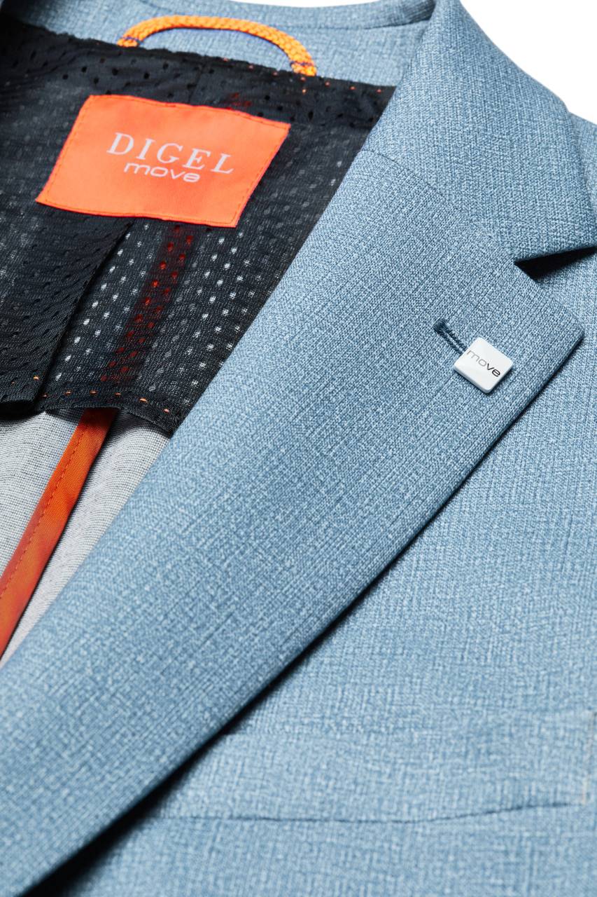 Digel Move Abito azzurro digel slim fit stretch Economico