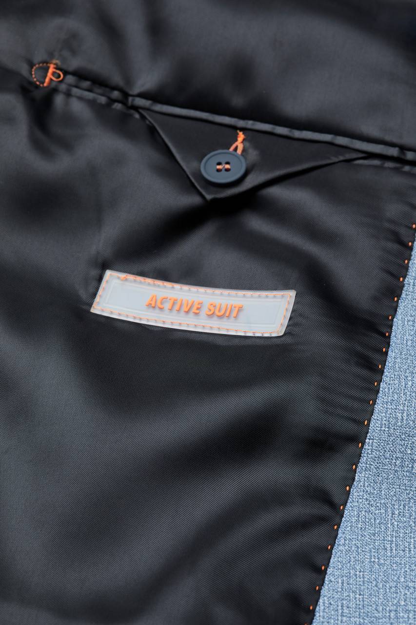 Digel Move Abito azzurro digel slim fit stretch Economico