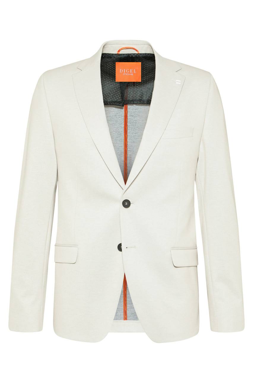 Digel Move Abito beige digel slim fit stretch Online