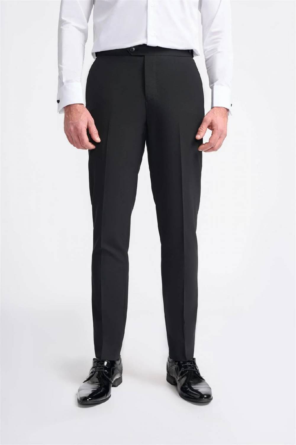 House of Cavani Smoking doppiopetto cavani slim fit lana stretch In Vendita
