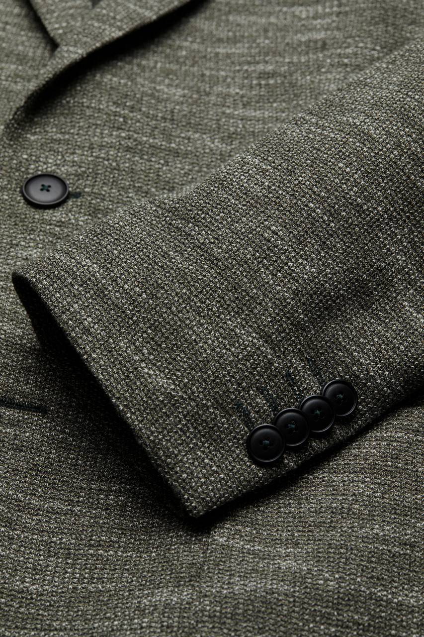 Digel Giacca in jersey verde digel drop quattro corto Novità