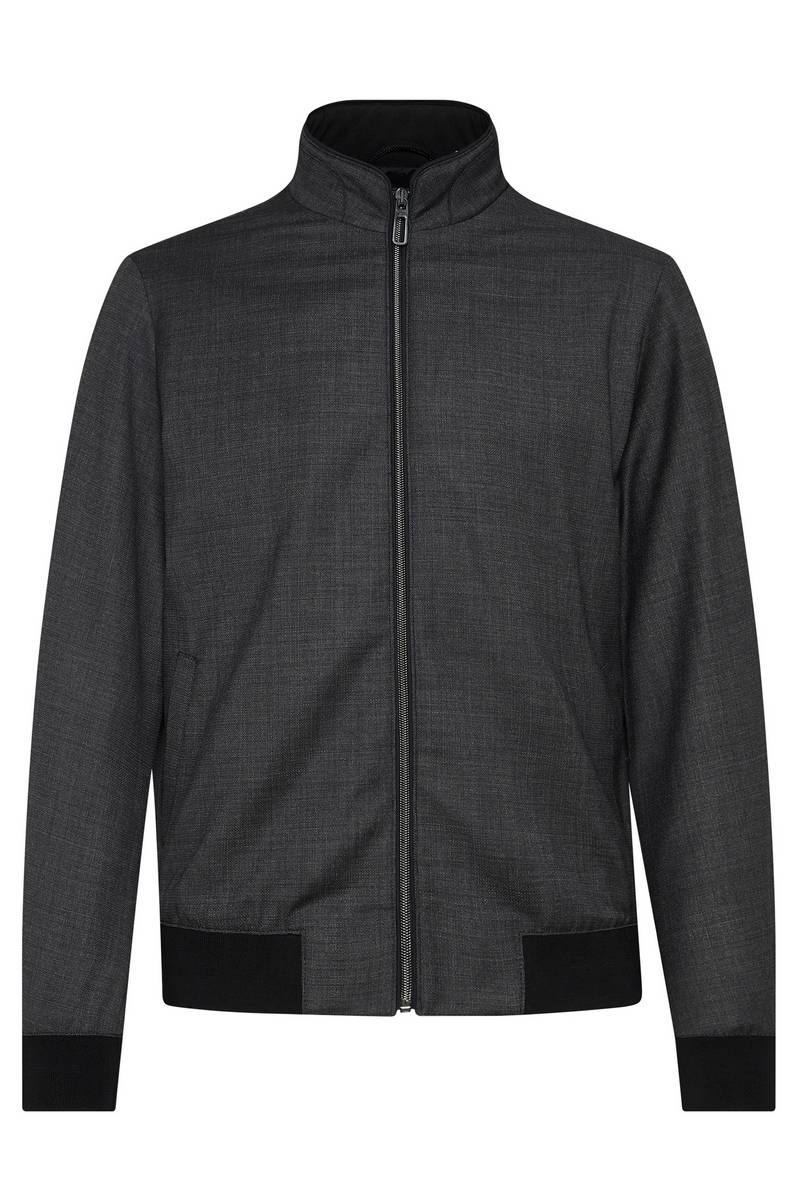 Digel Giubbino modern fit digel lana reda flexo Saldi