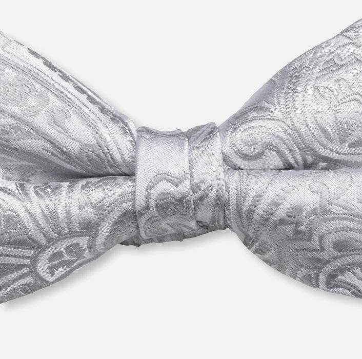 Olymp Papillon olymp con fazzoletto da giacca in seta damascata Nuovo