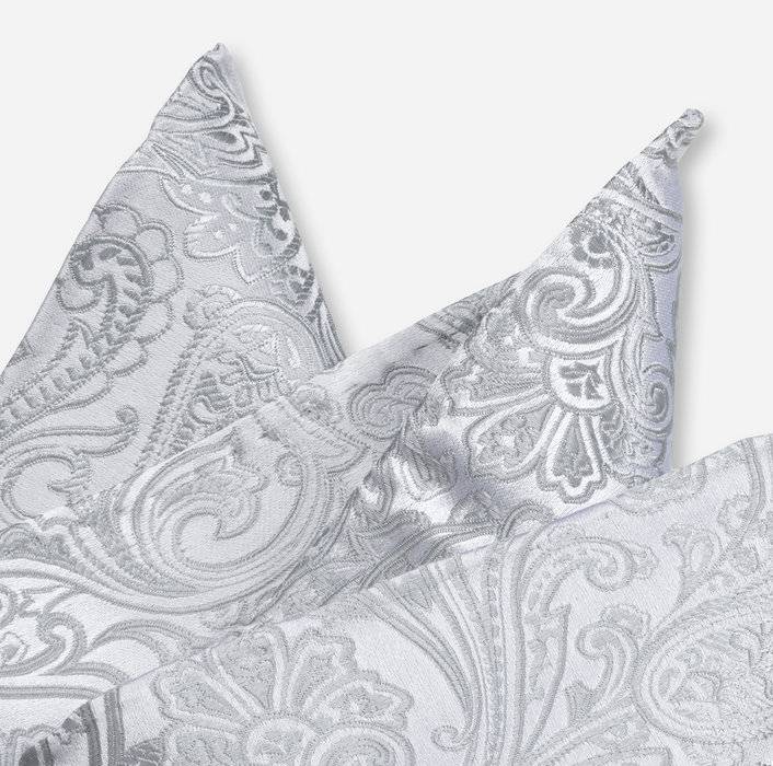 Olymp Papillon olymp con fazzoletto da giacca in seta damascata Nuovo