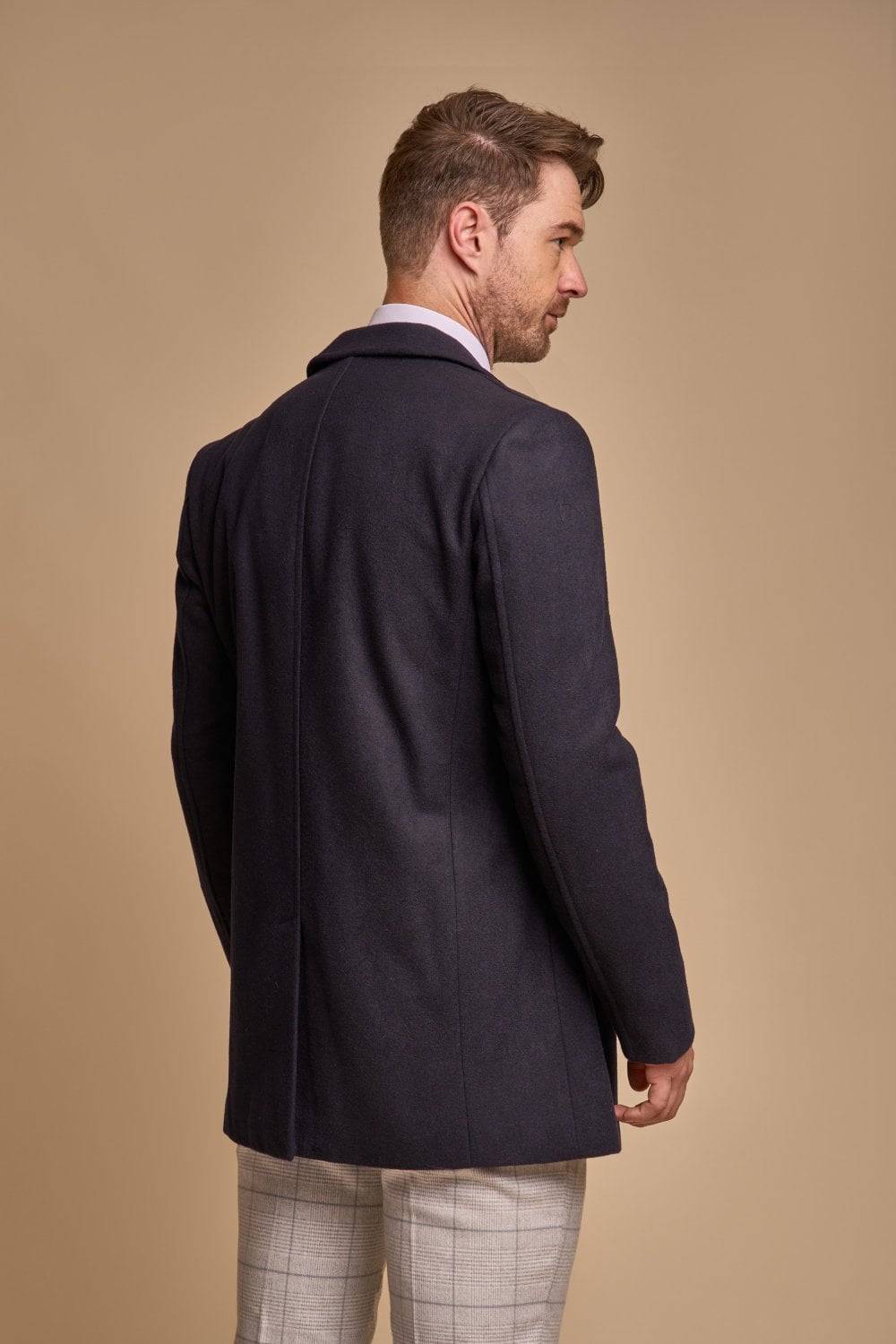 House of Cavani Cappottino moda cavani in misto lana Presa