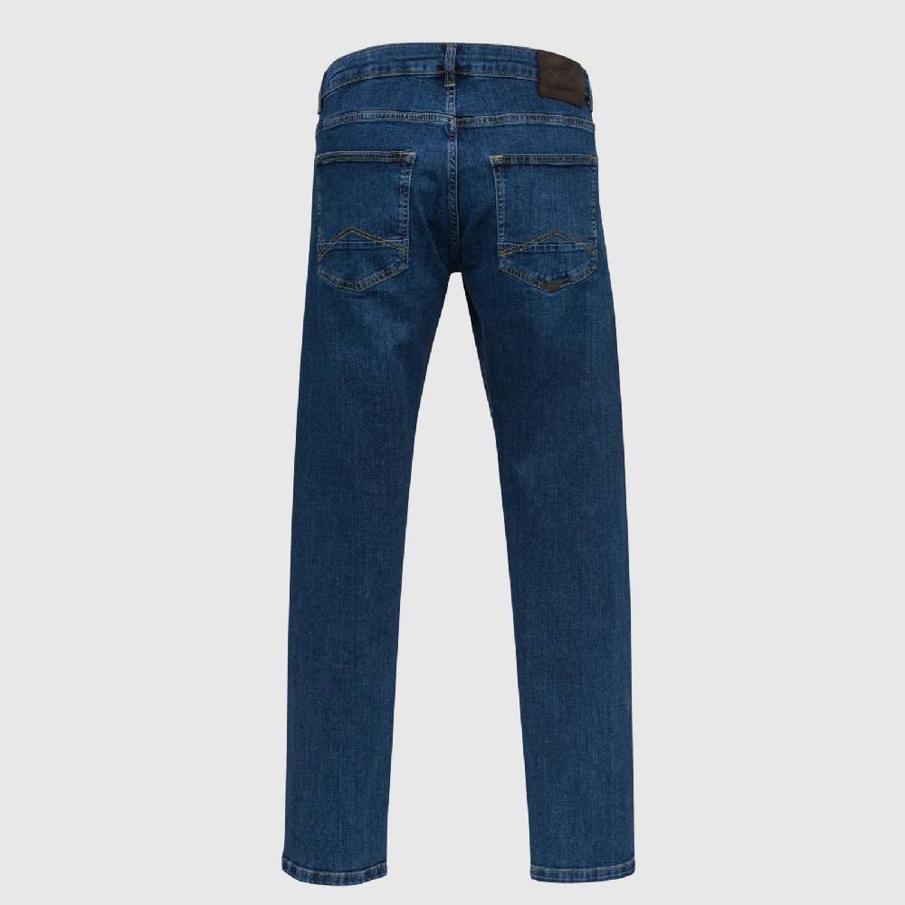 MCS Jeans slim fit elasticizzato mcs lavaggio medio Soddisfazione Garantita