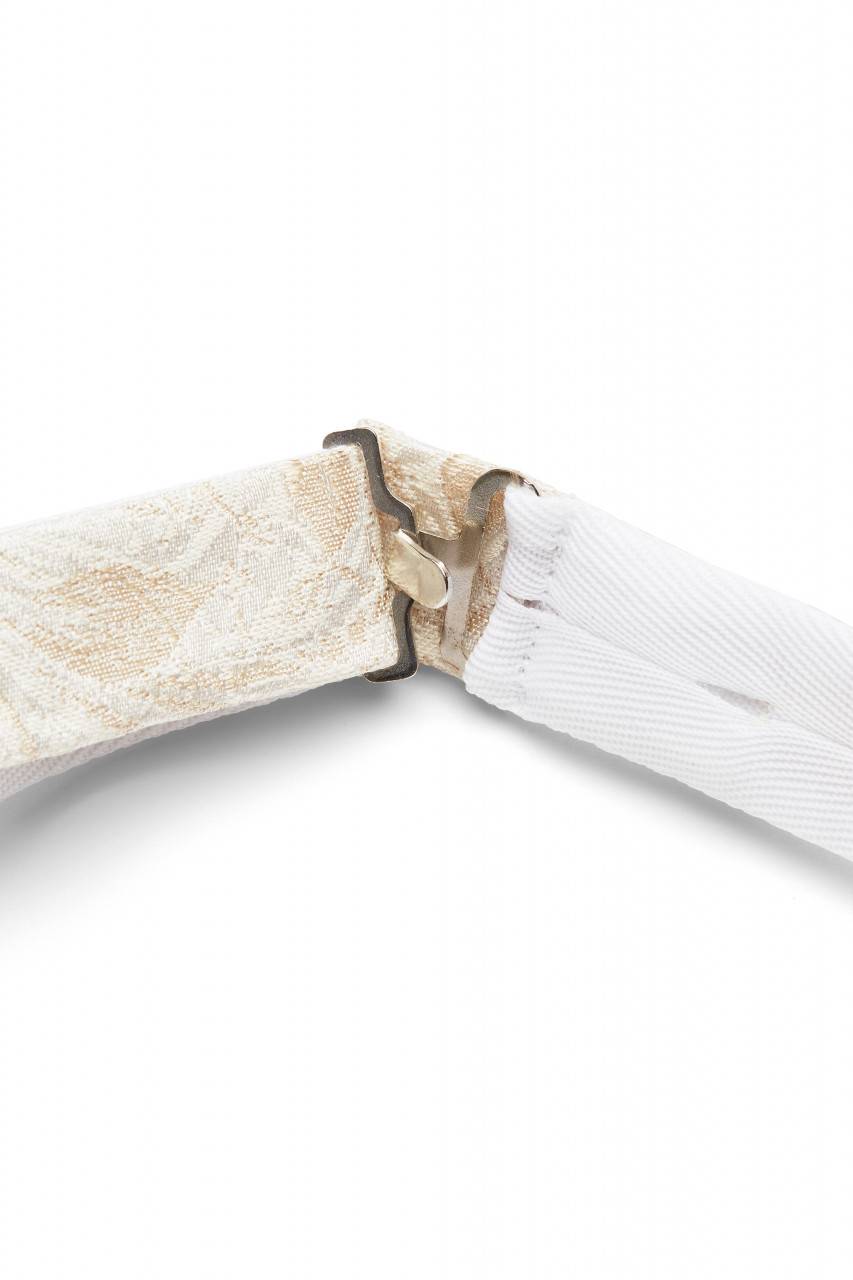 Digel Panciotto elegante cerimonia digel champagne ecru con cravatta Saldi Di Fabbrica