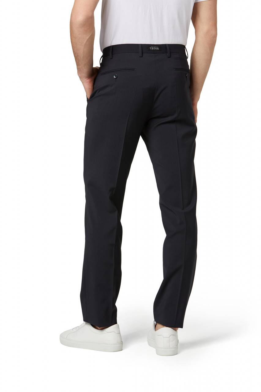 Digel Pantalone digel drop quattro in pura lana marzotto 100's Vendita