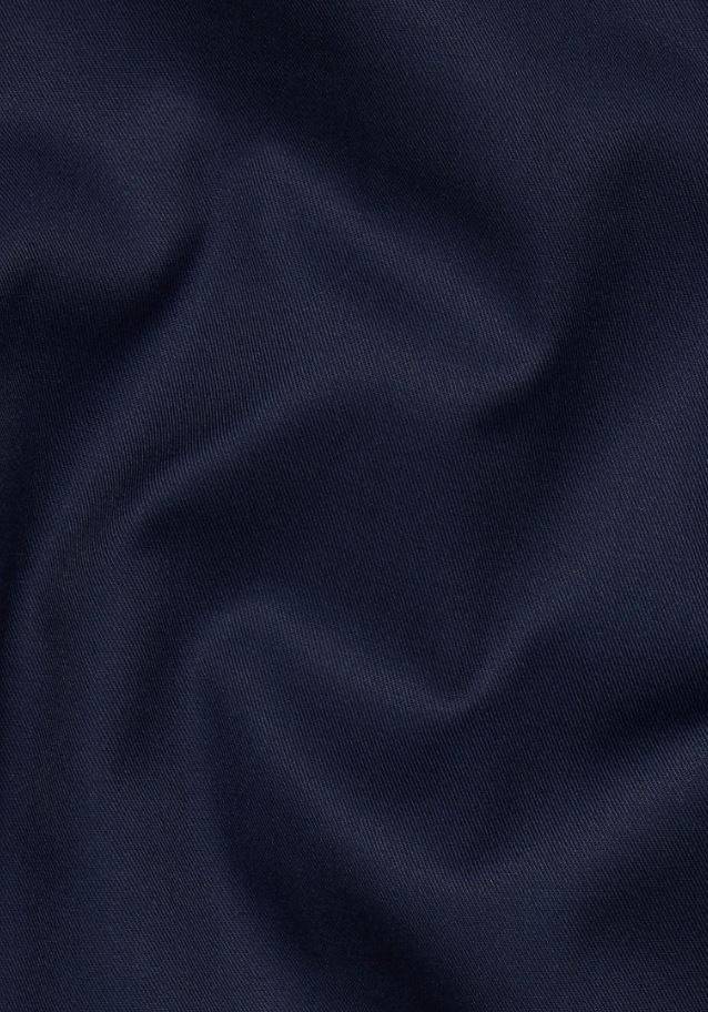 Eterna Camicia blu eterna modern fit collo classico italiano Shopping Online