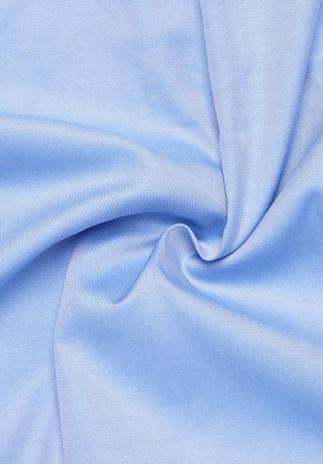 Eterna Camicia azzurra eterna modern fit collo classico italiano Sottocosto