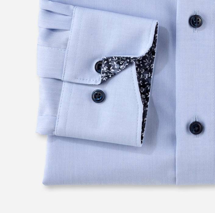 Olymp Camicia olymp celeste modern fit con taschino I Più Venduti